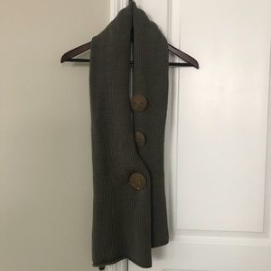 Pure accessories shawl.  Handmade super cute